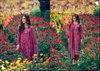 Kantha Kari By Ibiza Viscose Maslin Printed Salwar Kameez Wholesale Price In Surat

